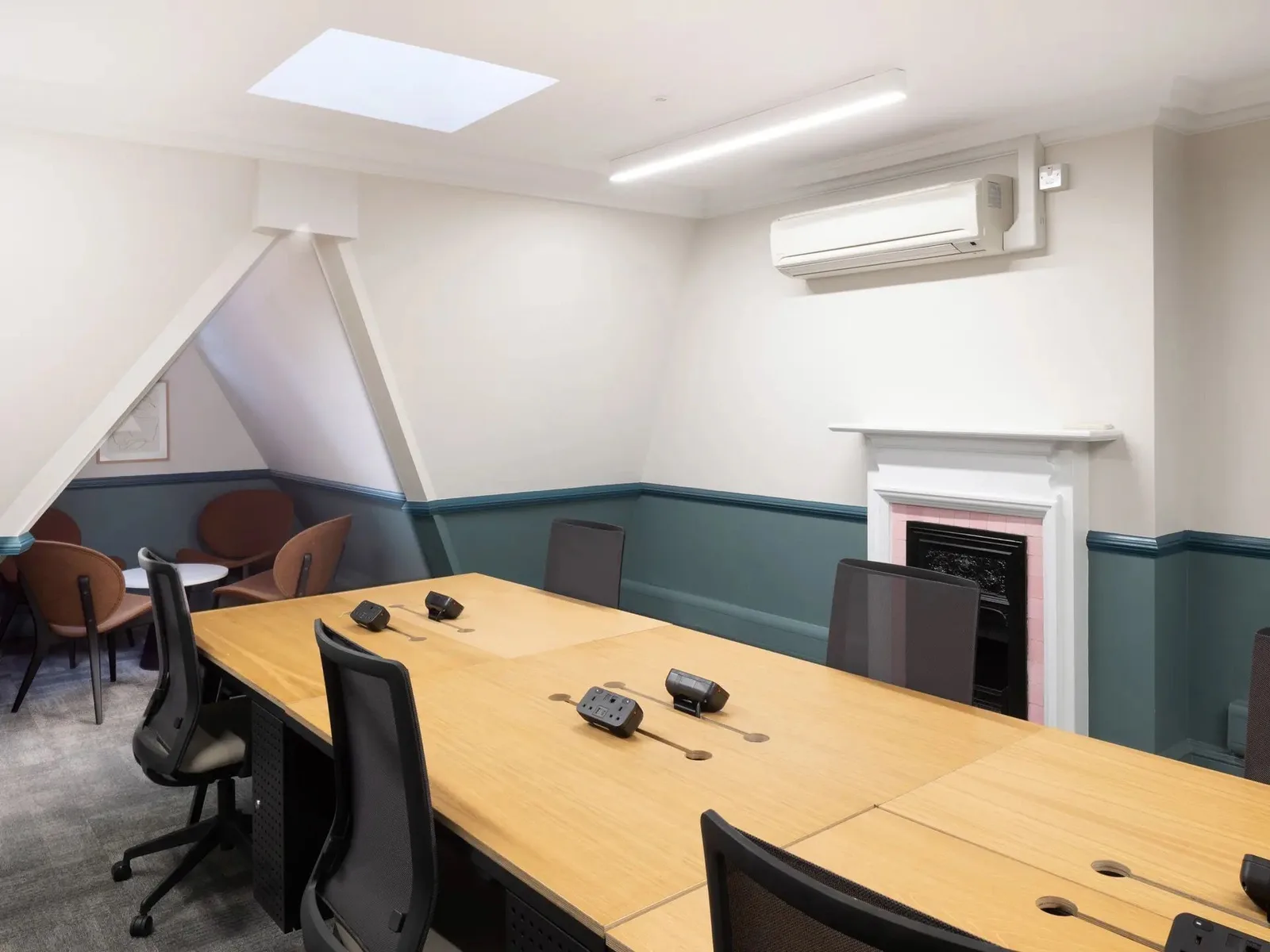 Grosvenor - 130/132 Buckingham Palace Road, Bureau privatif 6 postes, Londres