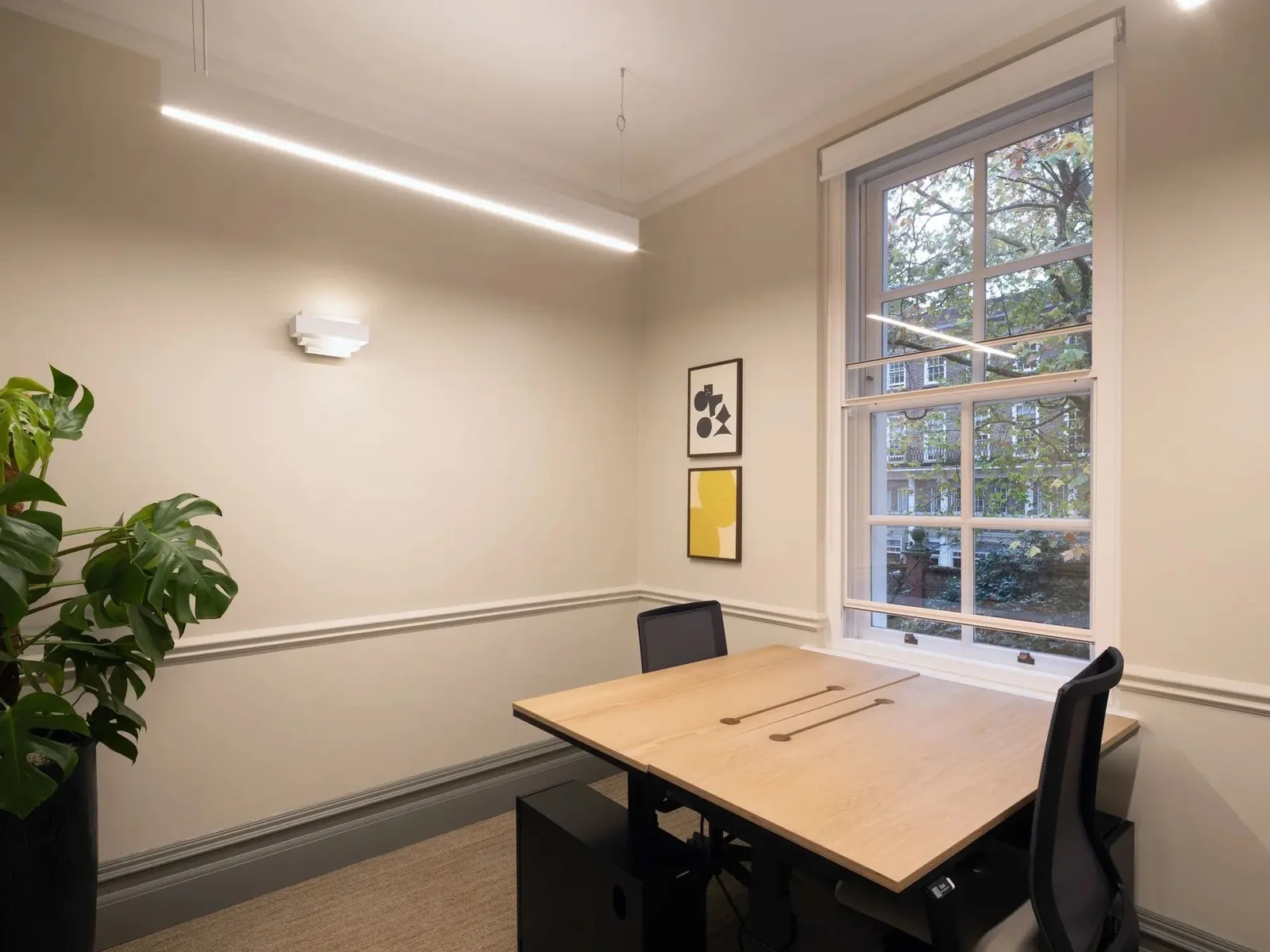 Grosvenor -146 Buckingham Palace Road, Bureau privatif 2 postes, Londres