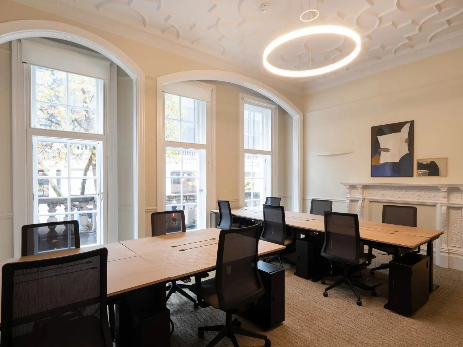 Grosvenor -146 Buckingham Palace Road, Bureau privatif 10 postes, Londres