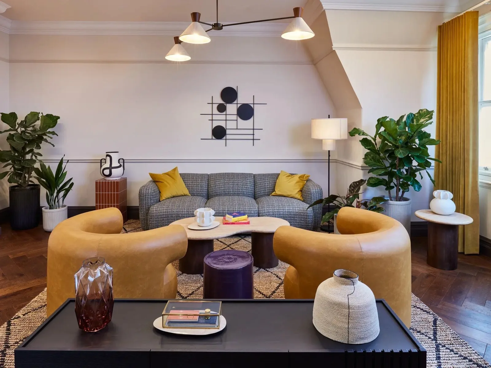 Grosvenor -146 Buckingham Palace Road, Espace détente, Londres