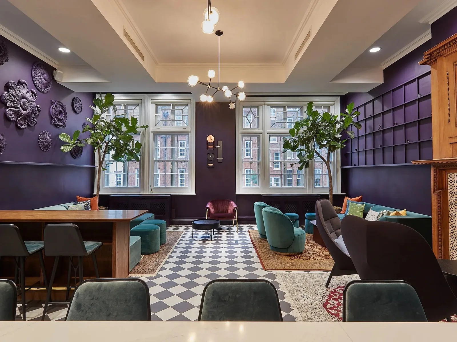 Grosvenor - 25 Eccleston Place, Espace détente, Londres