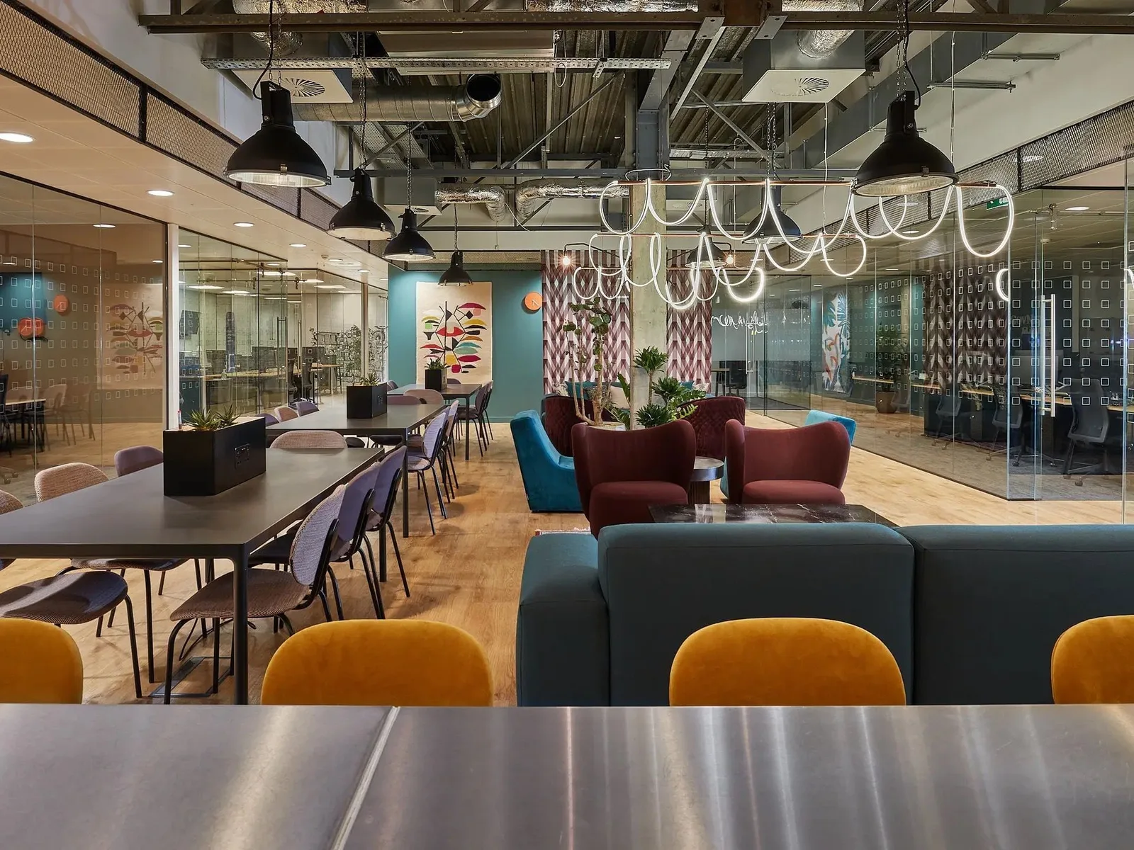 Grosvenor - 25 Eccleston Place, Espace de coworking, Londres
