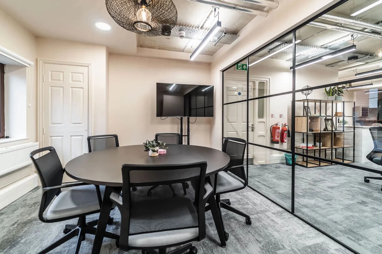 Grosvenor Hart Hub, Meeting room for 6 people, Chester