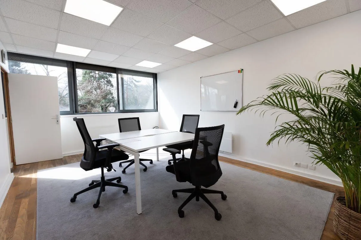 Groupe Coworking, Private office, 4 desks, Paris 12e