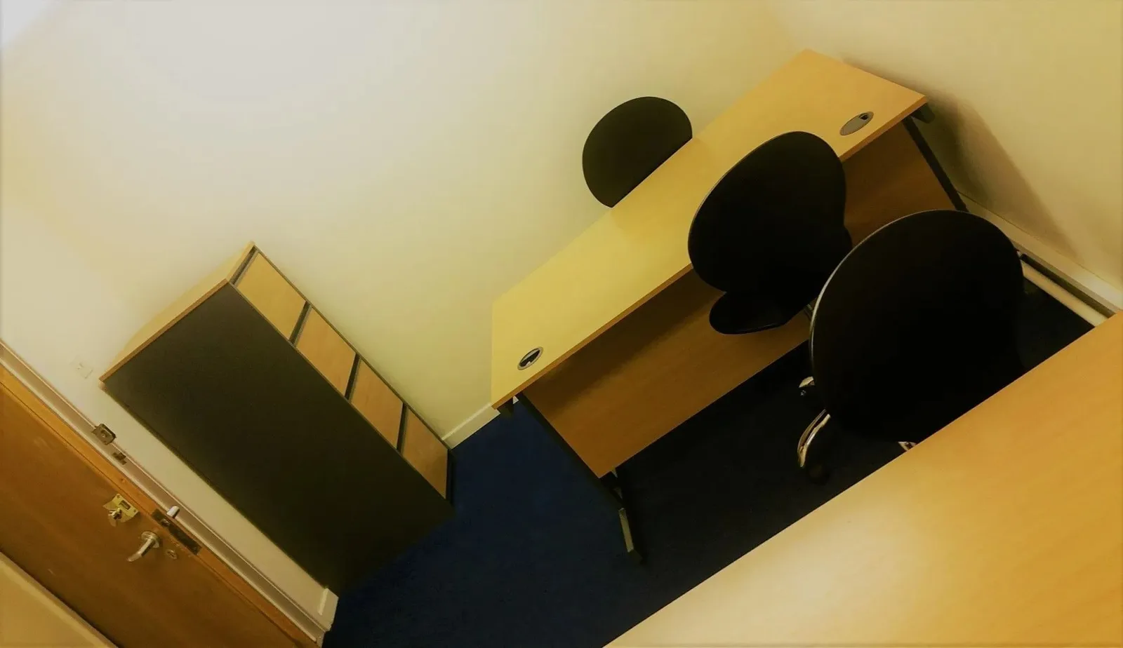 Grove House, Bureau privatif 3 postes, Walsall