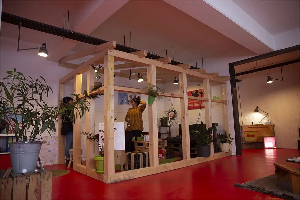 GrowWorkLab, Coworking-Space, Witzenhausen