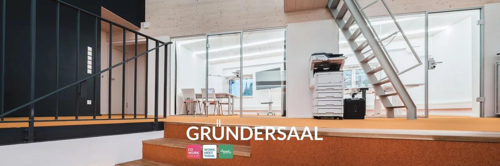 Gründersaal, Common area, Tübingen