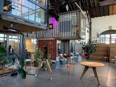 Grünhof Coworking - Augustinerplatz, Coworking-Space, Freiburg im Breisgau