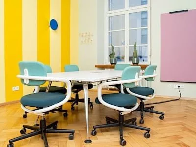 Grünhof Coworking - Belfortstraße, Besprechungsraum für 6 Personen, Freiburg im Breisgau