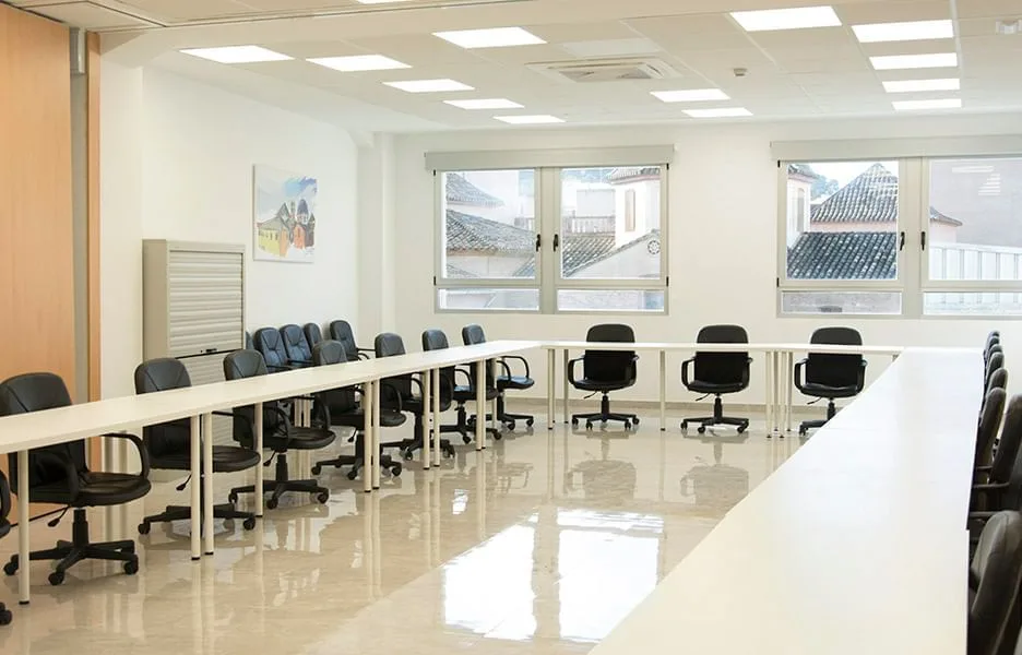 Grup Empresarial, Meeting room for 20 people, Llíria