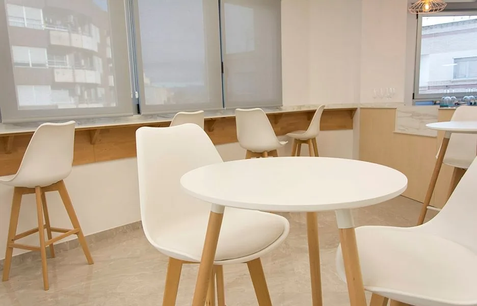 Grup Empresarial, Cafeteria, Llíria