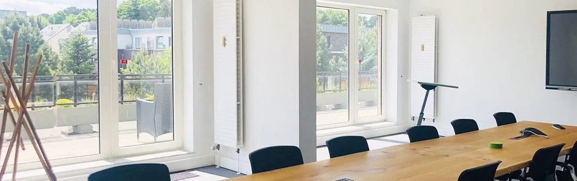 GTP Gewerbe- und Technologiepark Königsdorf, Meeting room for 12 people, Frechen