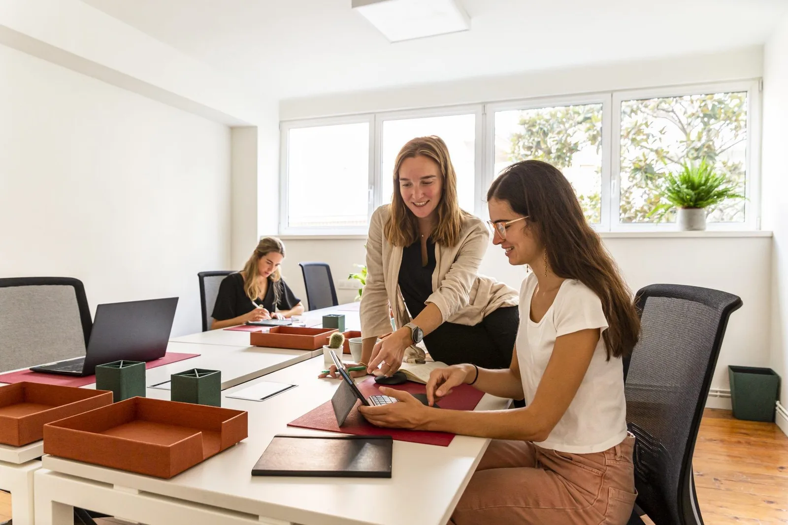 La Guarida Creativa Barcelona, Bureau privatif 4 postes, Barcelone