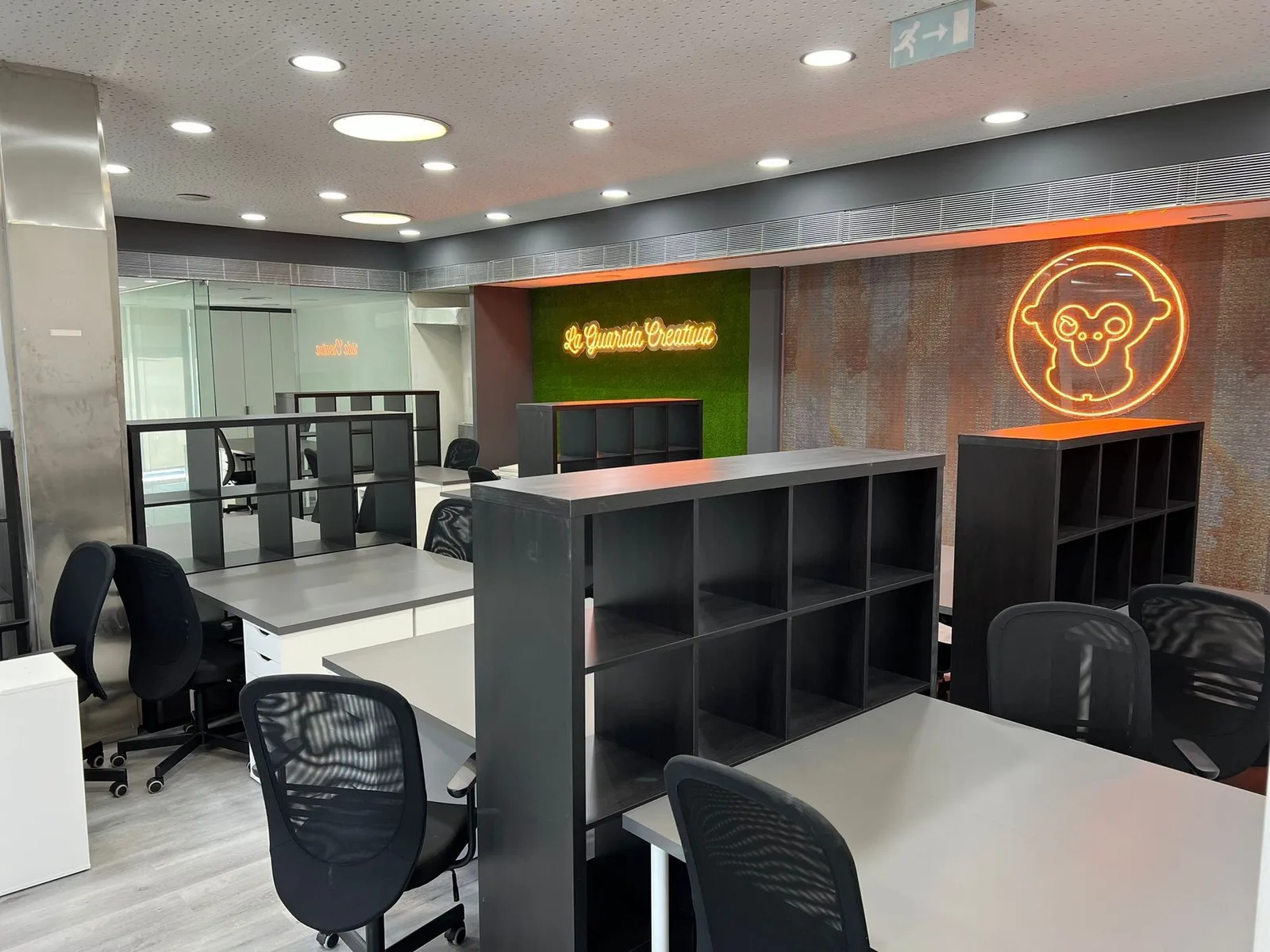 La Guarida Creativa, Open-plan office, Móstoles