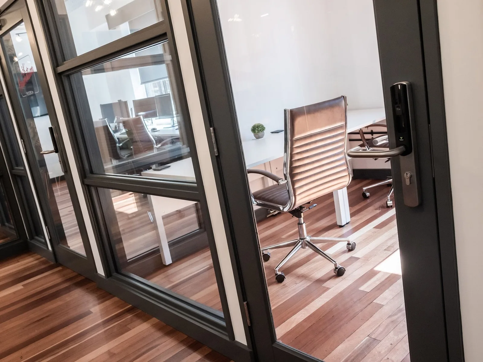 The Guild, Private office, 2 desks, Carlisle
