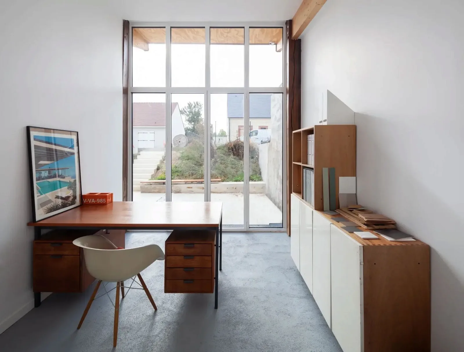 La Guinguette - Coworking, Private office, 1 desk, Mennecy