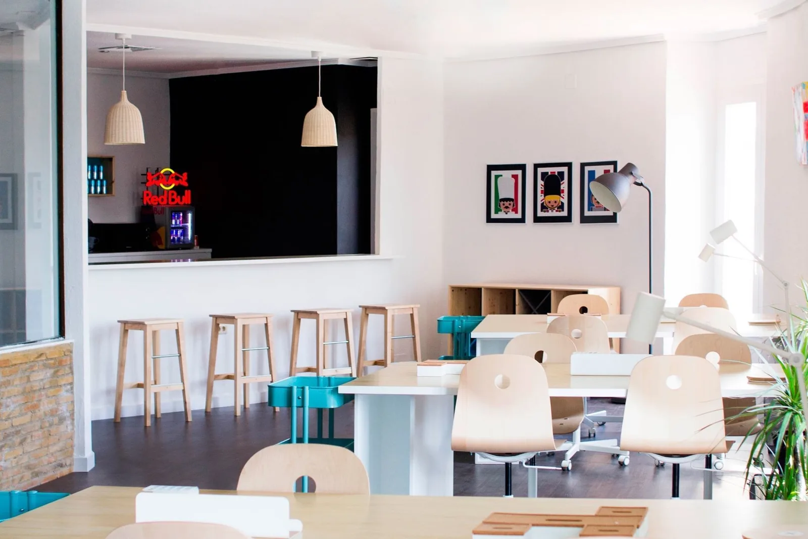 Gula, Cafeteria, Valencia