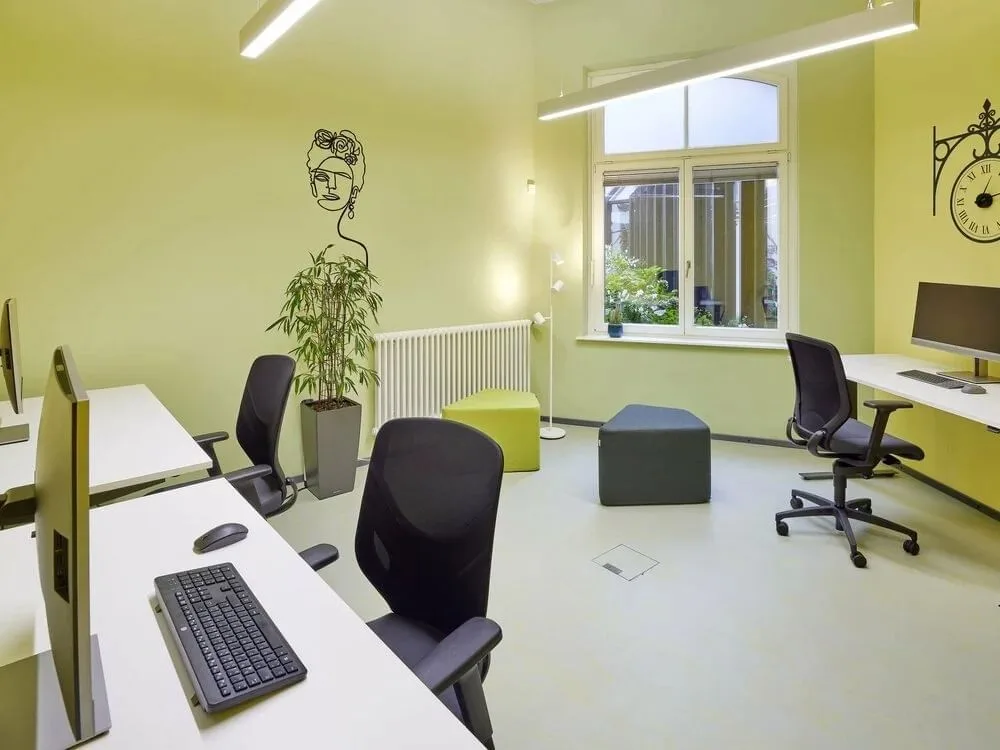 GundWERK by Gundlach, Private office, 3 desks, Hanover