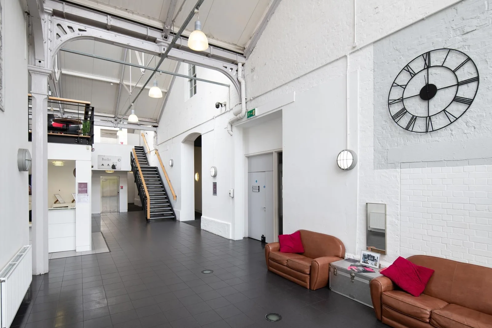 Gunnery Works, Réception, Welling