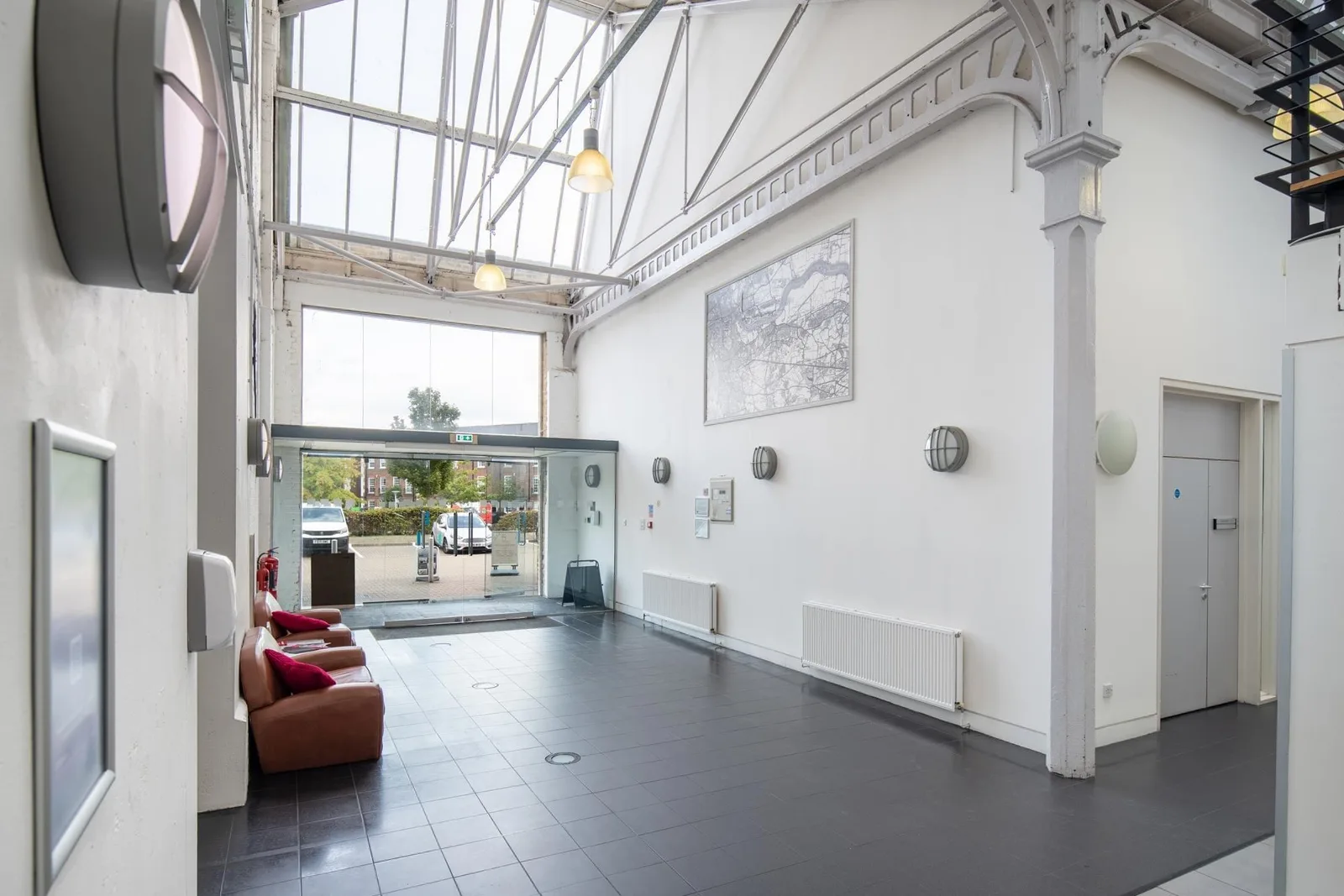 Gunnery Works, Réception, Welling