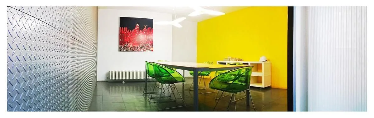 Gurekin Coworking, Sala de reuniones para 6 personas, Gasteiz