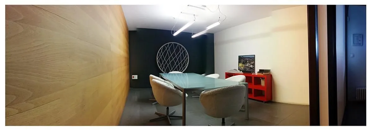 Gurekin Coworking, Sala de reuniones para 6 personas, Gasteiz