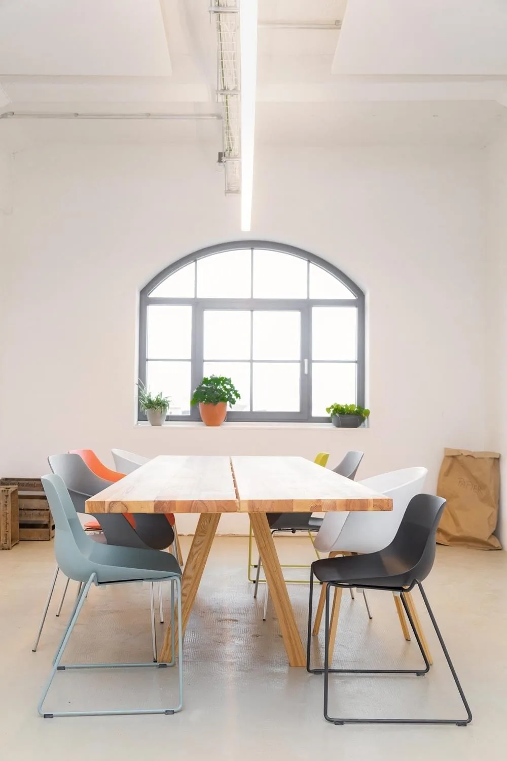 Gutenberg Digital Hub, Meeting room for 8 people, Mainz