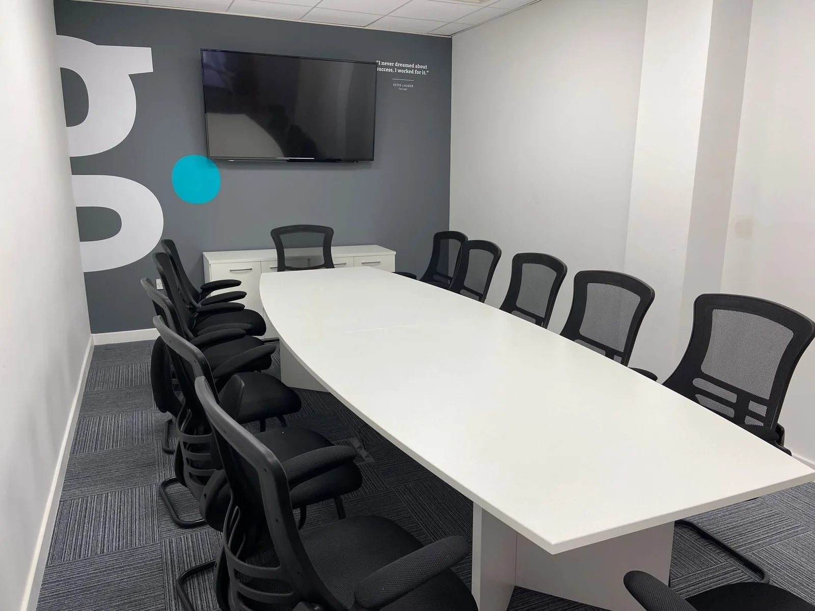 GyleWorks, Meeting room for 11 people, Edinburgh