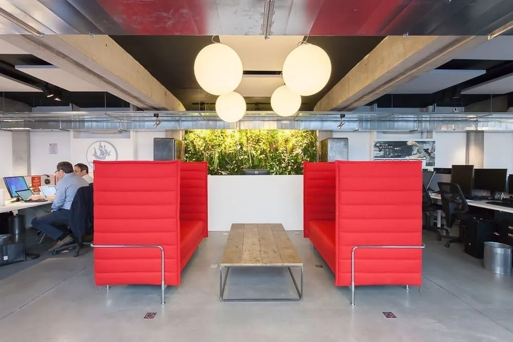 Le Gymnase d'Aligre, Lounge, Paris 11e