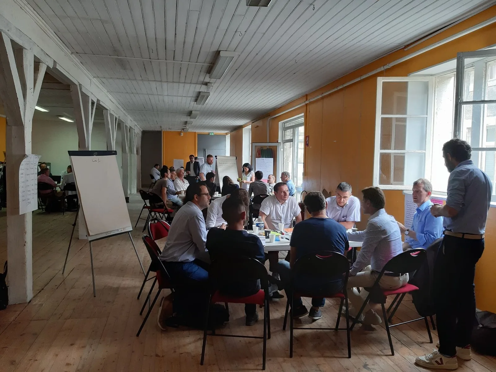 H24, Salle de formation, Périgueux