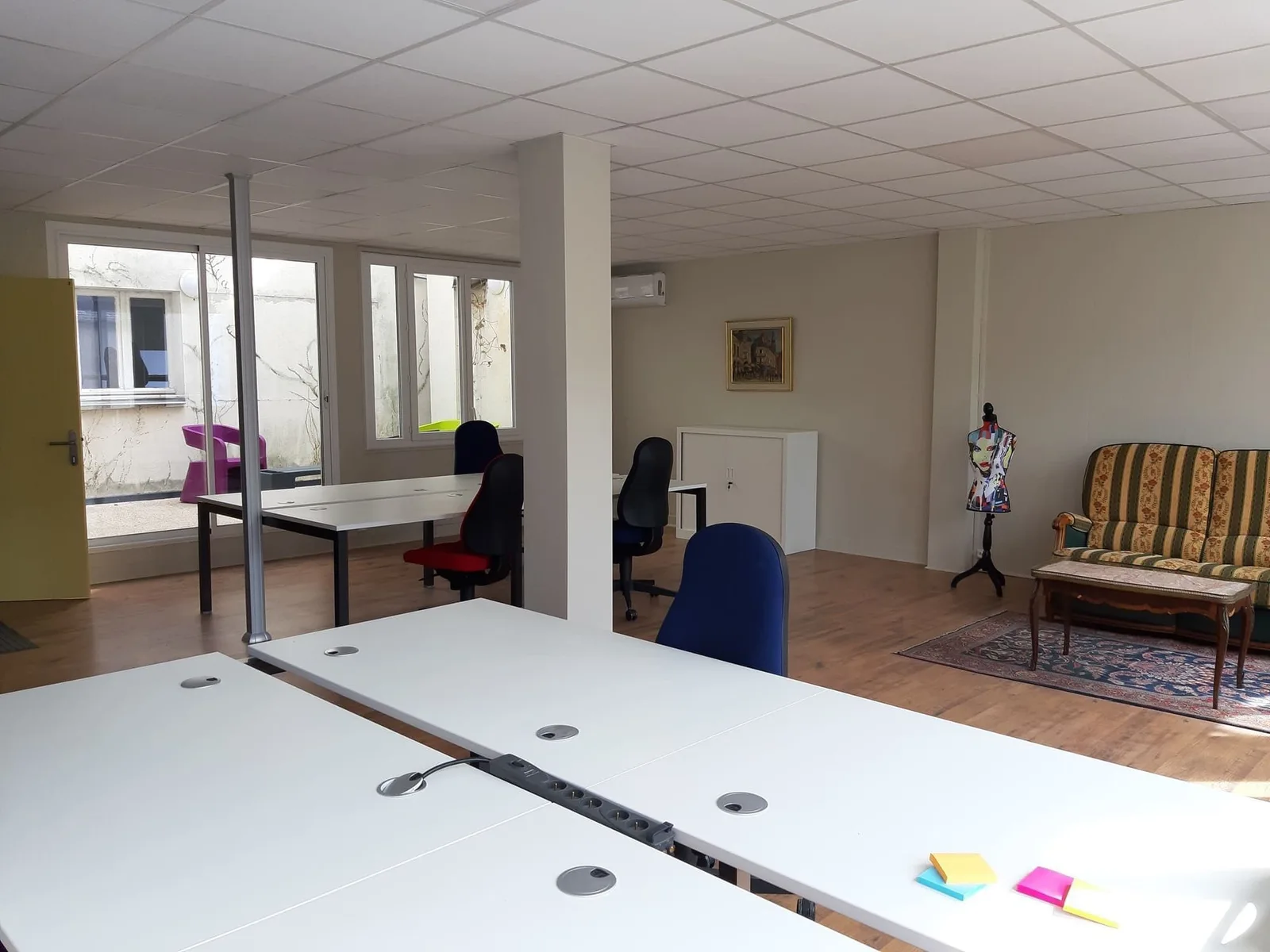 H24, Open space, Périgueux