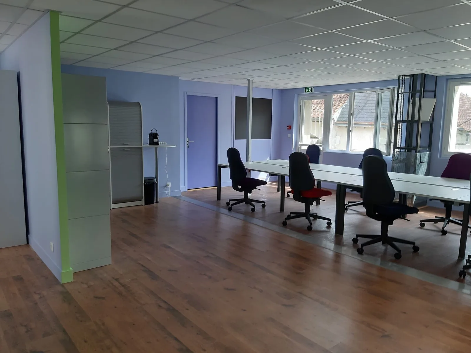 H24, Open space, Périgueux