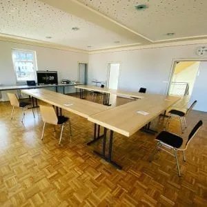 H39 - Coworking in Buch, Meeting room for 6 people, Buch