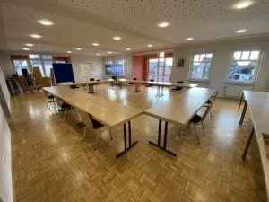 H39 - Coworking in Buch, Training room for 16 people, Buch