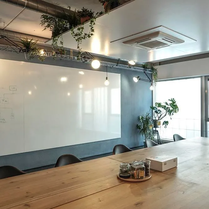 H7 Studios, Salle de réunion 6 personnes, Amsterdam