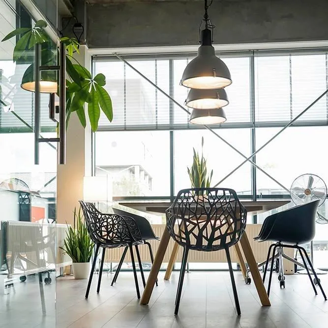 H7 Studios, Salle de réunion 4 personnes, Amsterdam