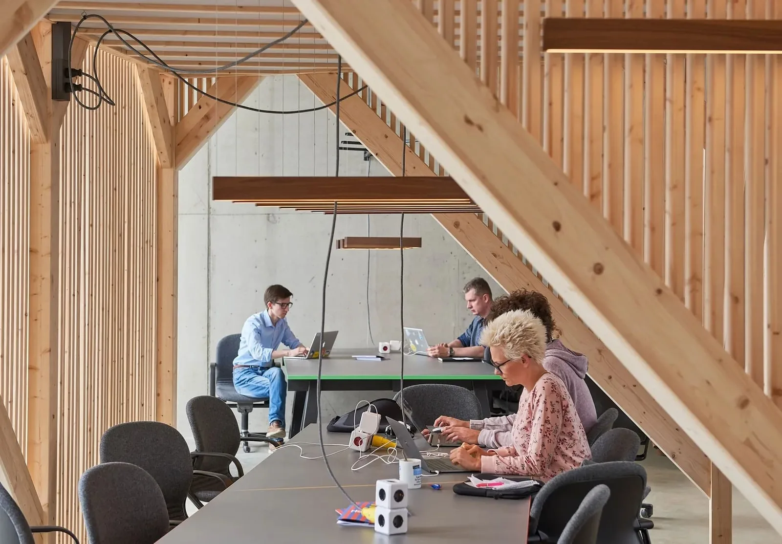 Hafven Linden, Coworking-Space, Hannover