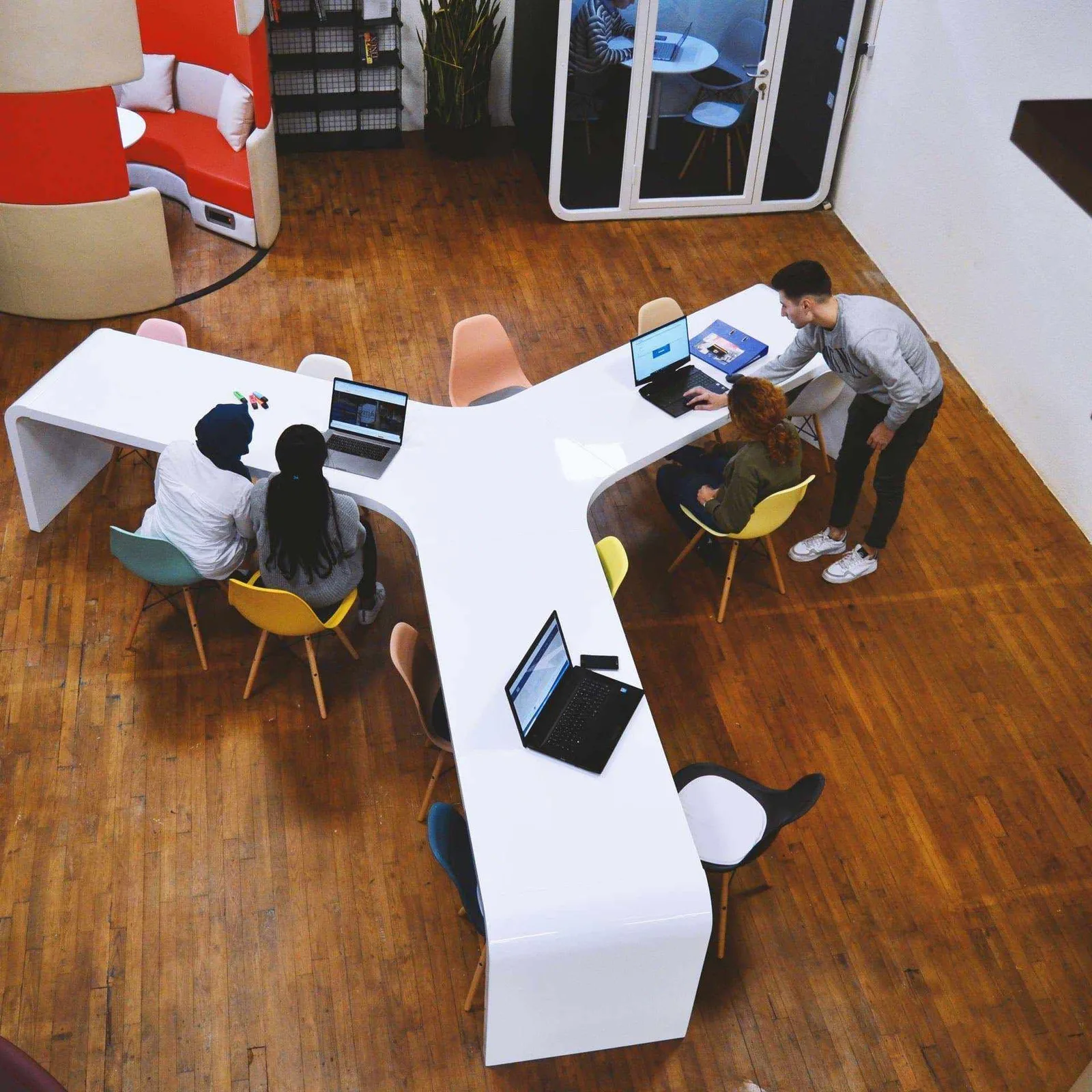 Hall 24, Coworking space, Rouen