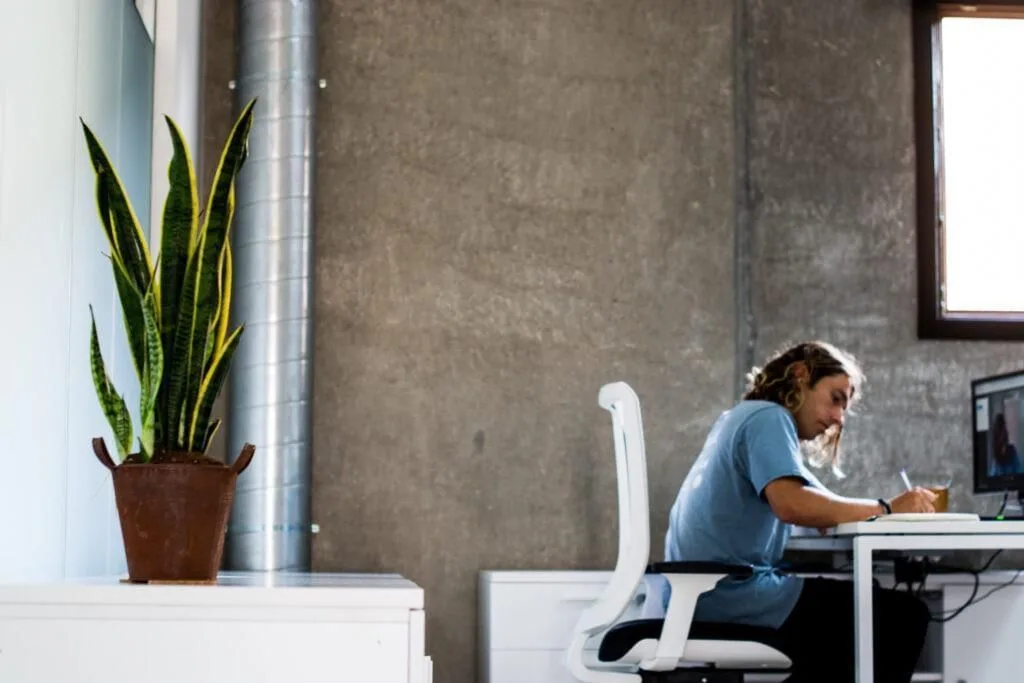 The Hall, Private office, 1 desk, Terrassa