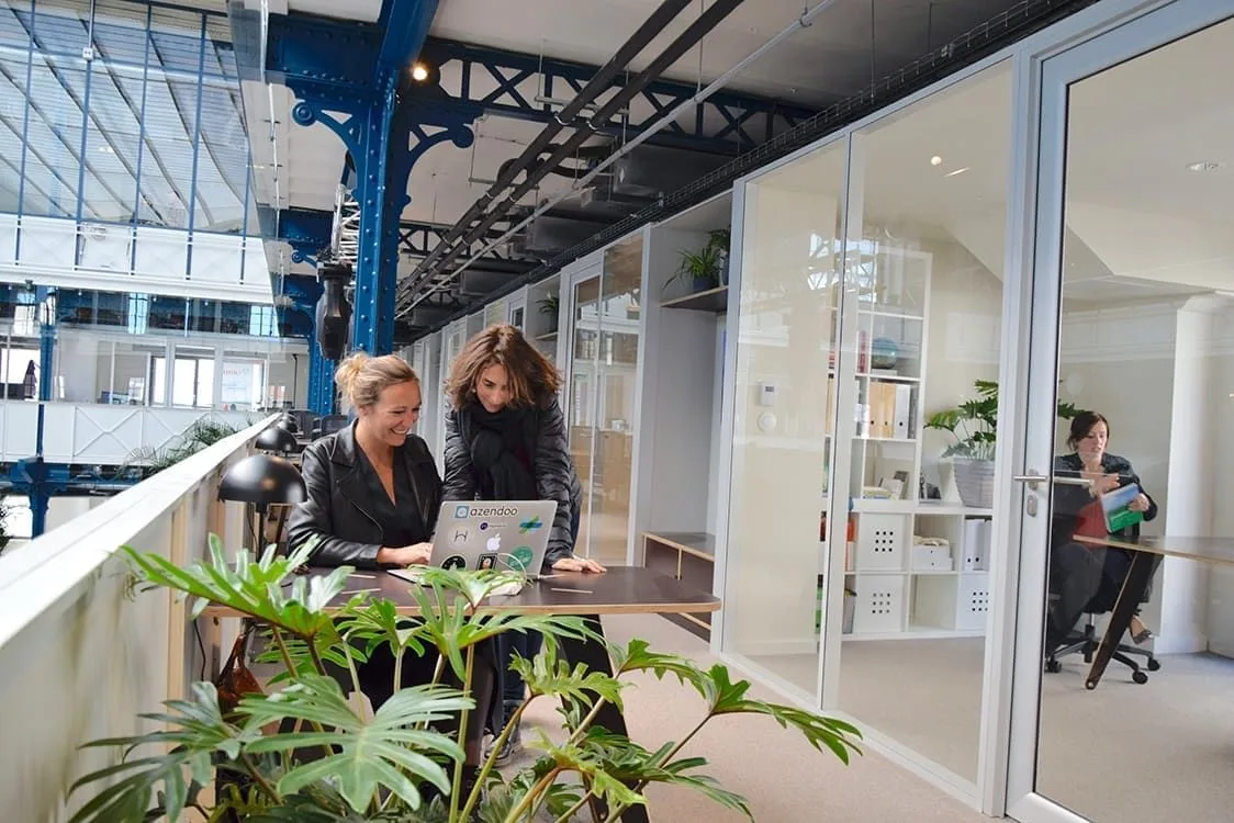 Halle Héméra, Coworking-Space, Bordeaux