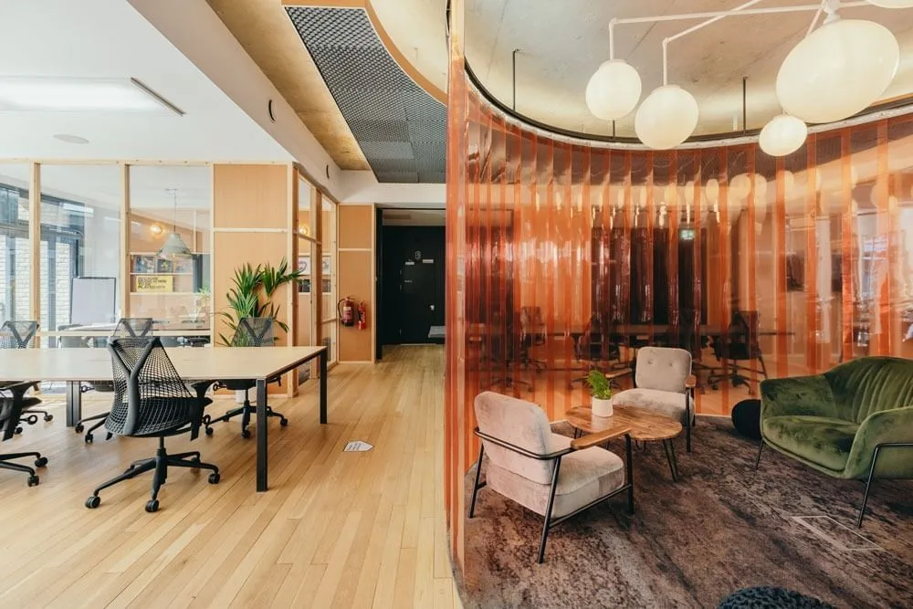 The Halley, Espace de coworking, Londres