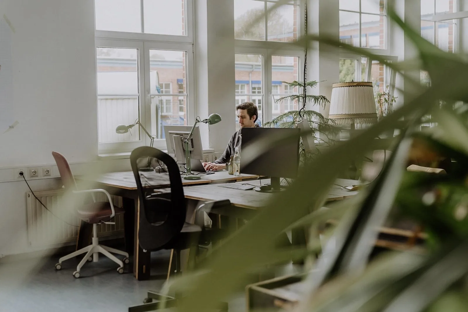 Hallo Perle Cowork Perleberg, Großraumbüro, Perleberg