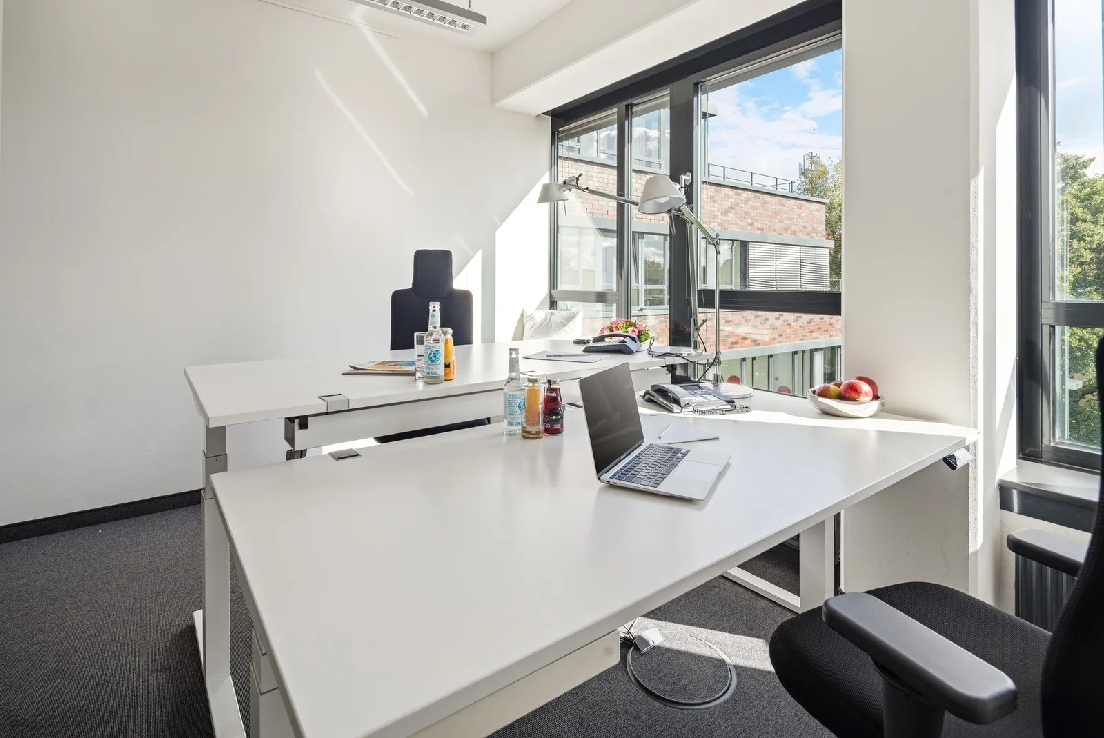 Hamburg Business Center Eppendorf, Private office, 2 desks, Hamburg