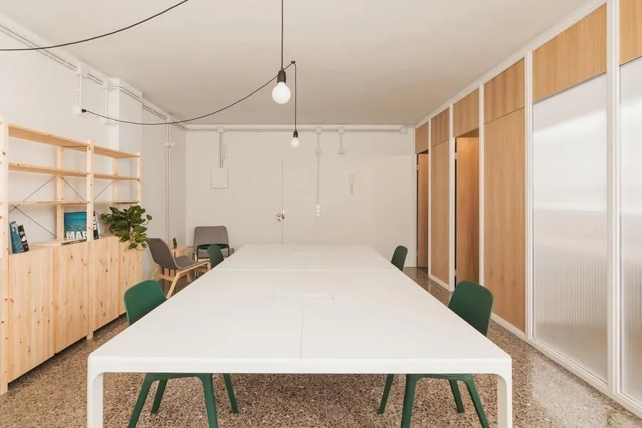 Hamilton 66 Coworking, Sala de reuniones para 4 personas, Santa Cruz de Tenerife