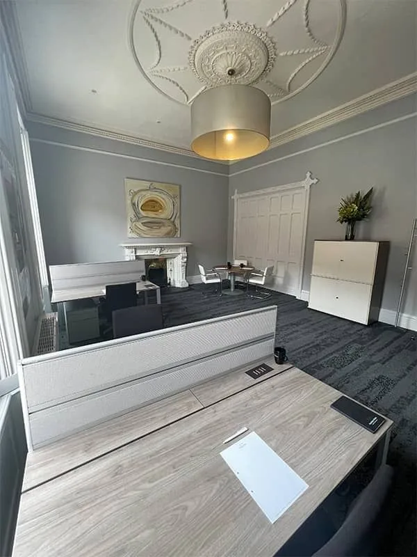 Hamilton House Dublin, Private office, 6 desks, Dublin