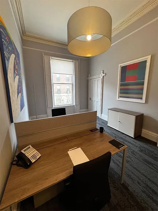Hamilton House Dublin, Private office, 2 desks, Dublin