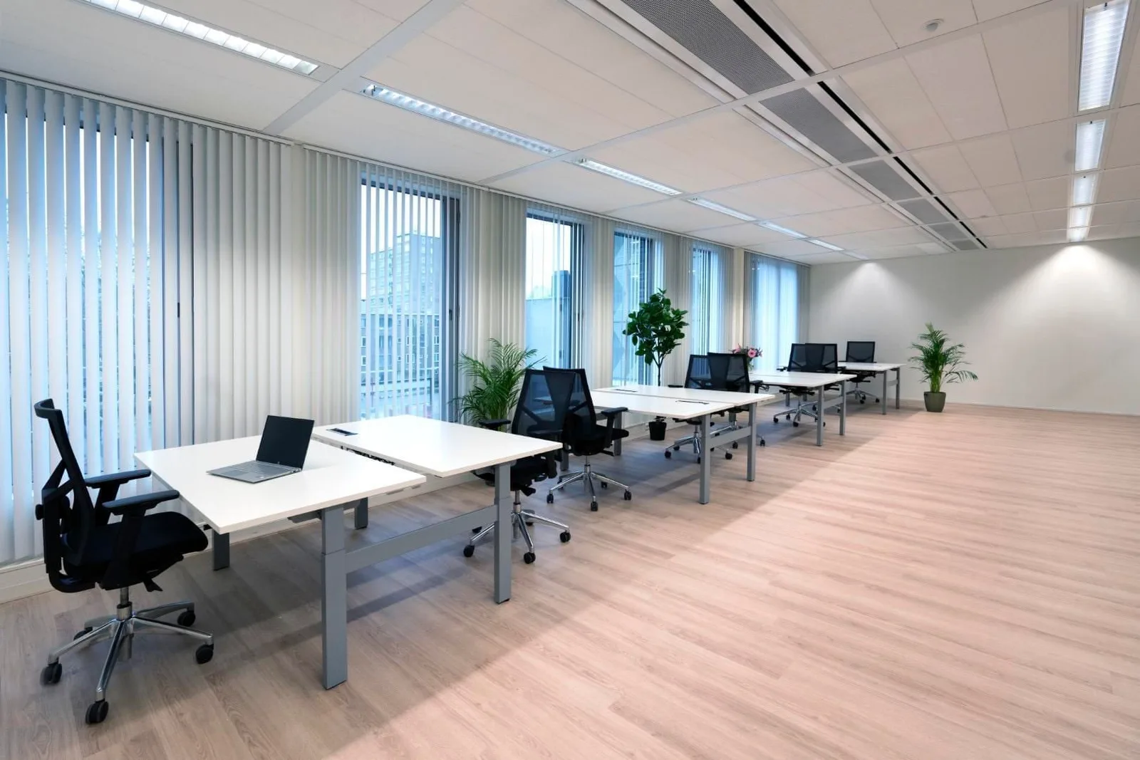 Handelsplein Serviced Offices, Open space, Amstelveen