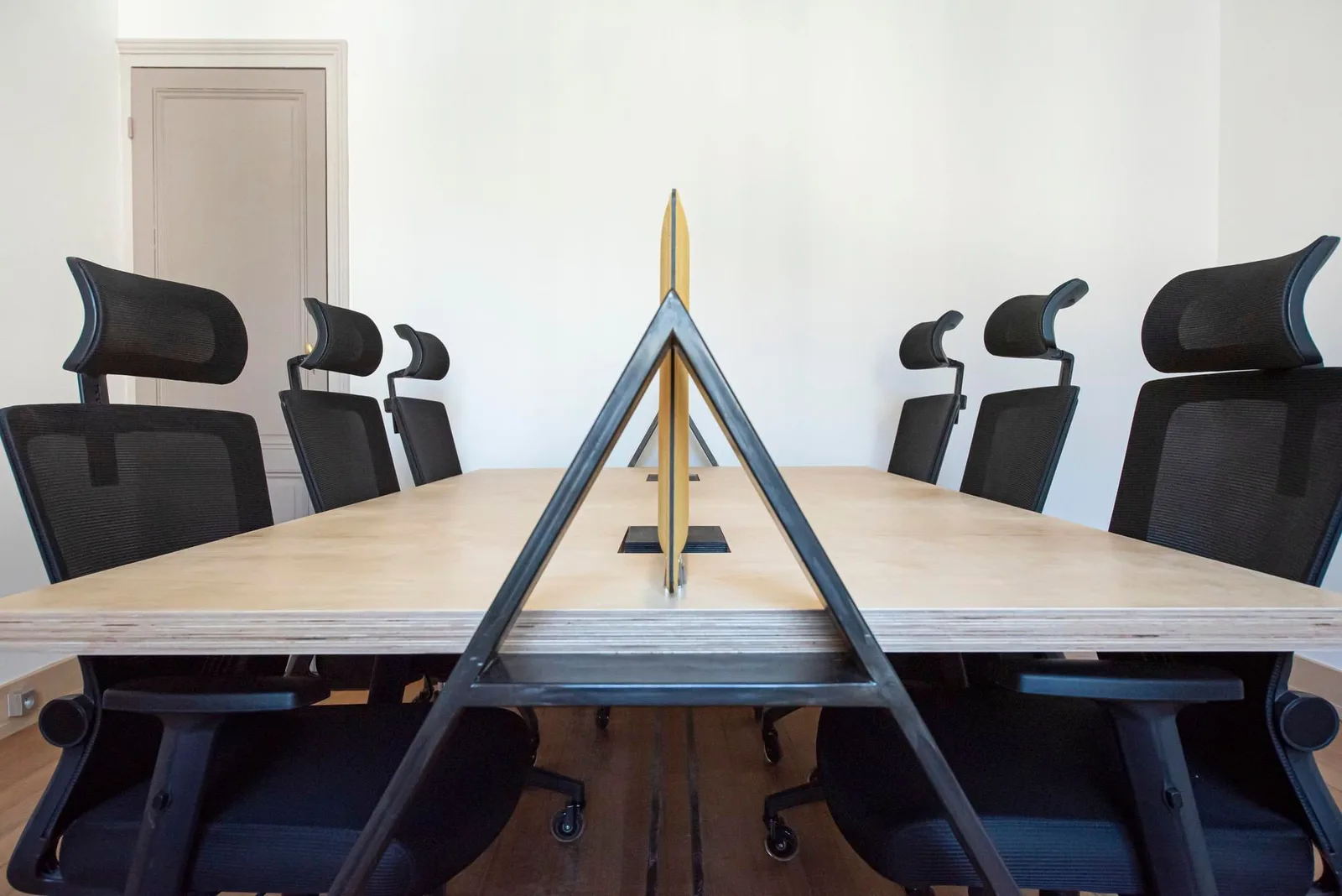 Le Hangar Saint Jean, Bureau privatif 6 postes, Bordeaux