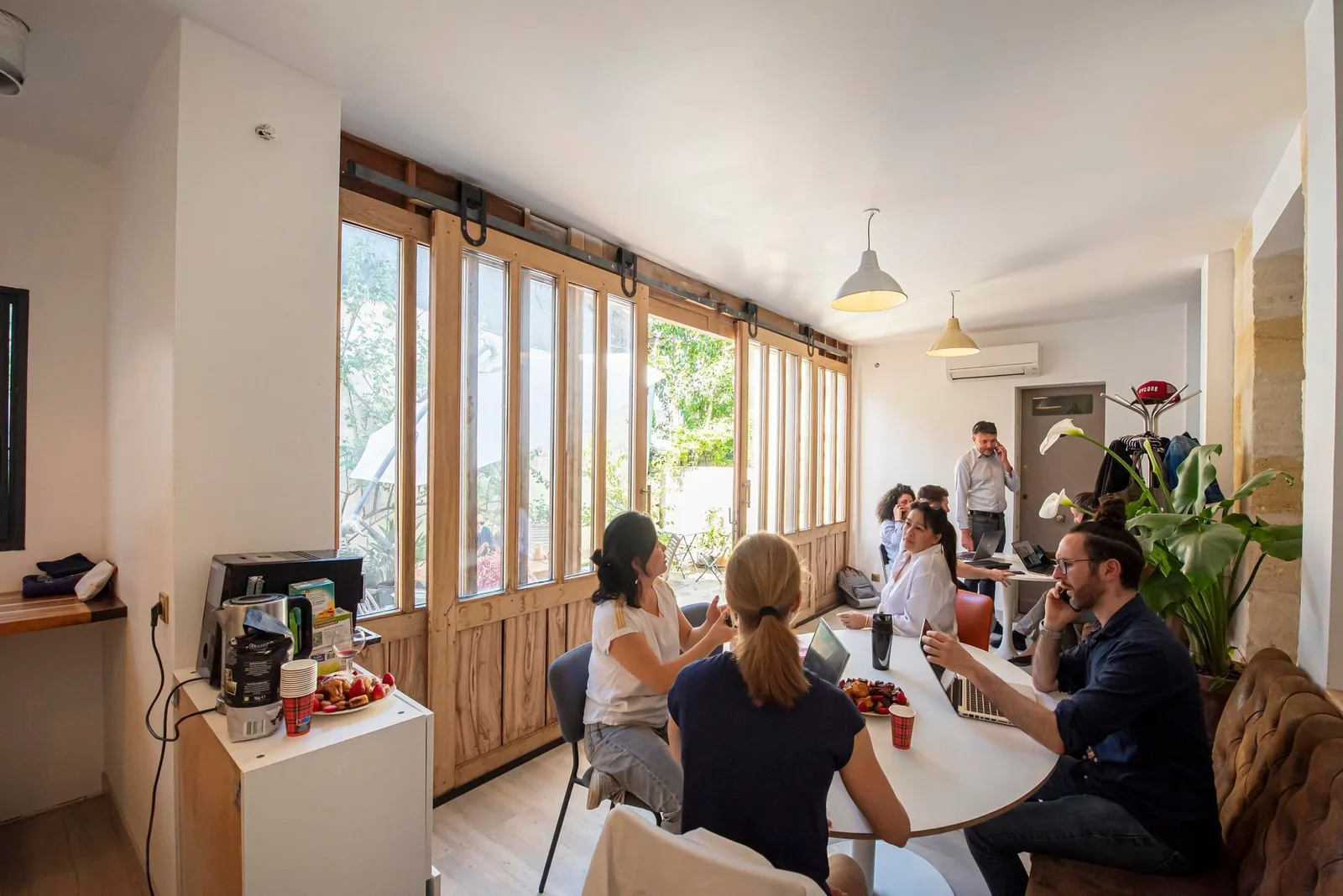 Le Hangar Saint Jean, Espace de coworking, Bordeaux
