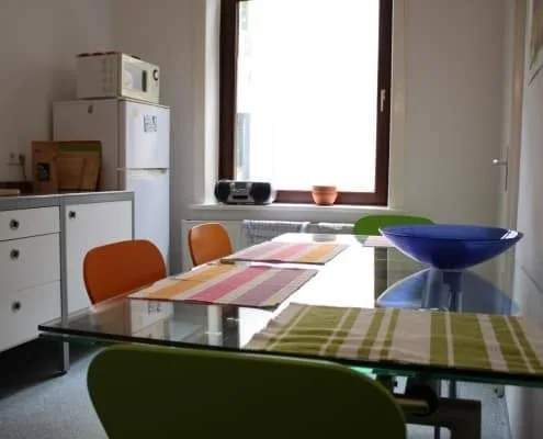 HanQ Coworking Space Hannover, Kitchen, Hanover